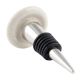 2 Pieces The Scream Painting Multicolor Wine Bottle Stopper